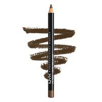 NYX Professional Makeup Slim Eye Pencil - 914 Medium Brown