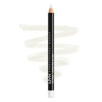 NYX Professional Makeup Slim Eye Pencil - 918 White Pearl