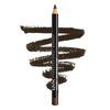 NYX Slim Eye Pencil - Flere farver - 931 Black Brown