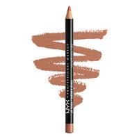 NYX Professional Makeup Slim Lip Pencil - 819 Soft Brown