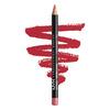 NYX Slim Lip Pencil - Flere farver - 817 Hot Red