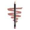 NYX Slim Lip Pencil - Flere farver - 858 Nude Pink