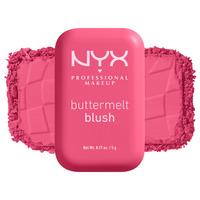 NYX Professional Makeup Buttermelt Blush - 08 Getting Butta