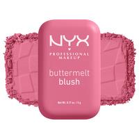 NYX Professional Makeup Buttermelt Blush - 06 For The Butta