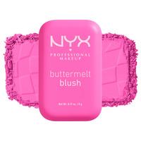 NYX Professional Makeup Buttermelt Blush - 01 My Butta Half
