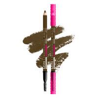 NYX Professional Makeup Powder Louder Brow Pencil - 02 Taupe