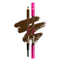 NYX Professional Makeup Powder Louder Brow Pencil - 07 Espresso