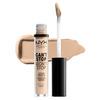 NYX Professional Makeup Can't Stop Won't Stop Concealer - Flere farver - 04 Light Ivory