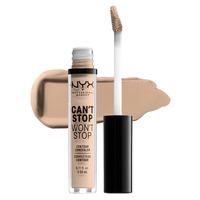 NYX Professional Makeup Can't Stop Won't Stop Concealer - 02 Alabaster