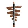 NYX Slim Lip Pencil - Flere farver - 807 Cocoa