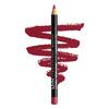 NYX Slim Lip Pencil - Flere farver - 808 Deep Purple