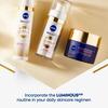 Nivea Luminous630 Night Cream - 50 ml.