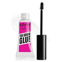 NYX Professional Makeup The Brow Glue Instant Brow Styler - 01 Transparent