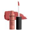 NYX Soft Matte Lip Cream - Flere farver - 14 Zurich