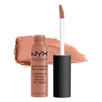 NYX Professional Makeup Soft Matte Lip Cream - 09 Abu Dhabi