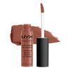 NYX Soft Matte Lip Cream - Flere farver - 60 Leon