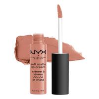 NYX Professional Makeup Soft Matte Lip Cream - 02 Stockholm