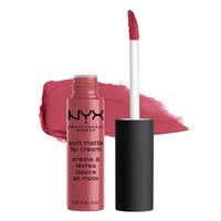 NYX Professional Makeup Soft Matte Lip Cream - 08 Sao Paulo