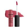 NYX Soft Matte Lip Cream - Flere farver - 08 Sao Paulo