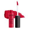 NYX Soft Matte Lip Cream - Flere farver - 01 Amsterdam
