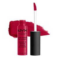 NYX Professional Makeup Soft Matte Lip Cream - 10 Monte Carlo