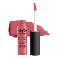 NYX Professional Makeup Soft Matte Lip Cream - 19 Cannes