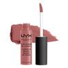 NYX Soft Matte Lip Cream - Flere farver - 38 Toulouse
