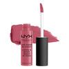 NYX Soft Matte Lip Cream - Flere farver - 61 Montreal