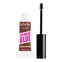NYX Professional Makeup The Brow Glue Instant Brow Styler - Flere farver