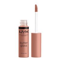 NYX Professional Makeup Butter Gloss - Flere farver