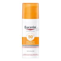 Eucerin Sun Pigment Control Fluid SPF50+ - 50 ml.