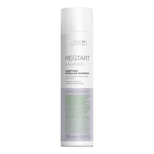 Revlon Professional Restart Balance Purifying Micellar Shampoo 250