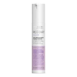 Revlon Professional Restart Color Anti-brassiness Purple Drops – 50 ml.