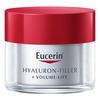 Eucerin Hyaluron-Filler+ Volume-Lift Day SPF 15 - 50 ml.