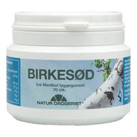 Natur-Drogeriet Birkesød Tyggegummi Ice Menthol - 70 stk.