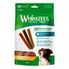 Whimzees Dental Stix M, 14 stk, 420 g