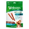 Whimzees Sausage S, 28 stk, 420 g