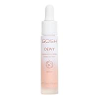 GOSH Copenhagen DEWY Foundation Drops - Flere farver