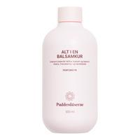 Pudderdåserne Alt i en Balsamkur - 500 ml.