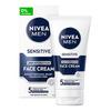 Nivea Men Sensitive Face Cream - 75 ml.