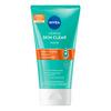 Nivea Derma Skin Clear Anti-Blemish Scrub - 150 ml.