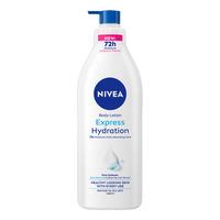 Nivea Express Hydration Body Lotion - 400 ml.