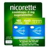 Nicorette Sugetabletter Cooldrops 2 mg - 160 sugetabl.