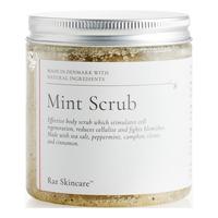 Raz Skincare Mint Scrub - 200 g