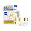 Nivea Q10 Anti-Wrinkle Extra Nourish Day Cream SPF15 - 50 ml.