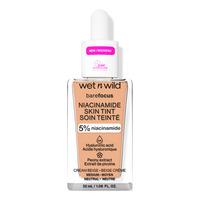 Wet n Wild Bare Focus Niacinamide Skin Tint - Cream Beige