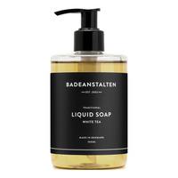 Badeanstalten Flydende Sæbe Hvid The - 300 ml.