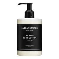 Badeanstalten Hånd- og Bodylotion Hvid The - 300 ml.