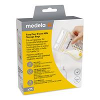 Medela opbevaringsposer til brystmælk - 25 stk