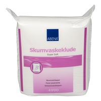 Abena Skumvaskeklud super soft tyk - 50 stk.